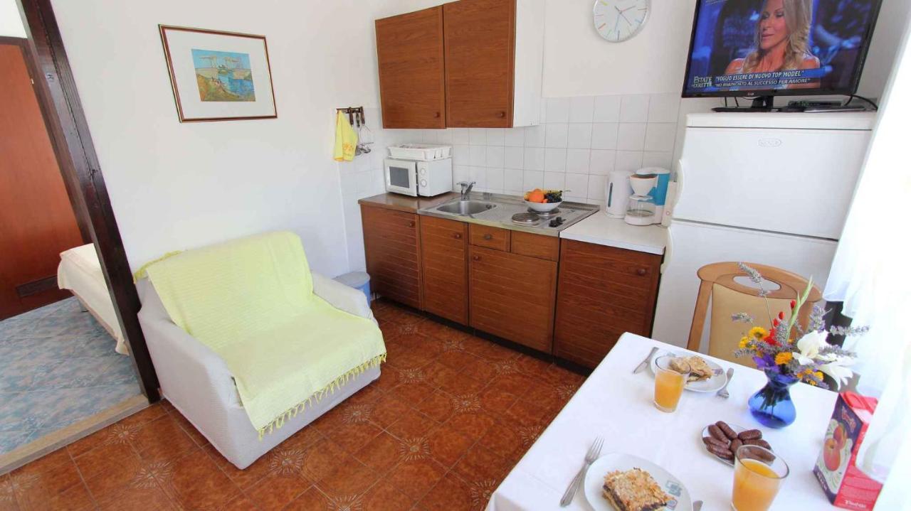 Studio In Vantacici/Insel Krk 14419 Eksteriør bilde
