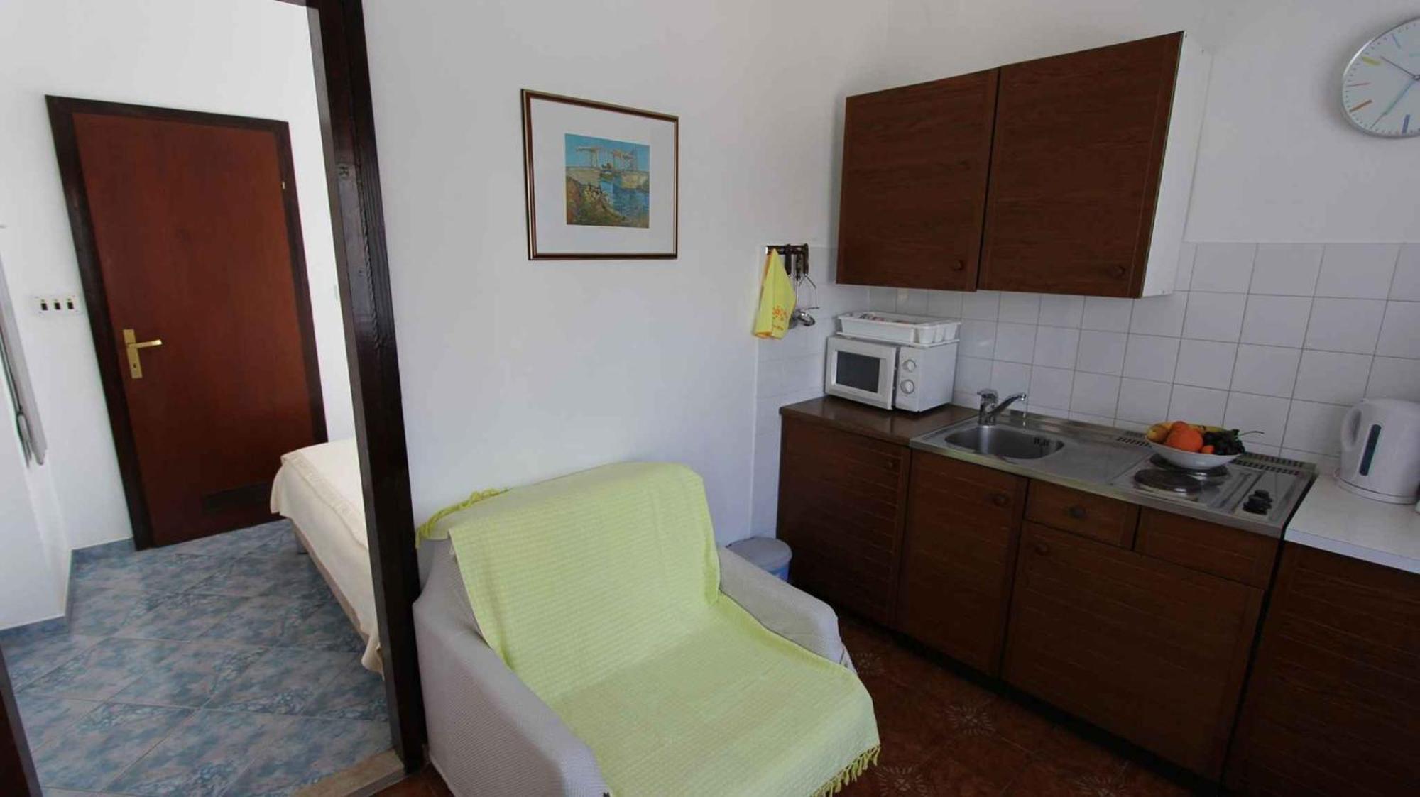 Studio In Vantacici/Insel Krk 14419 Eksteriør bilde
