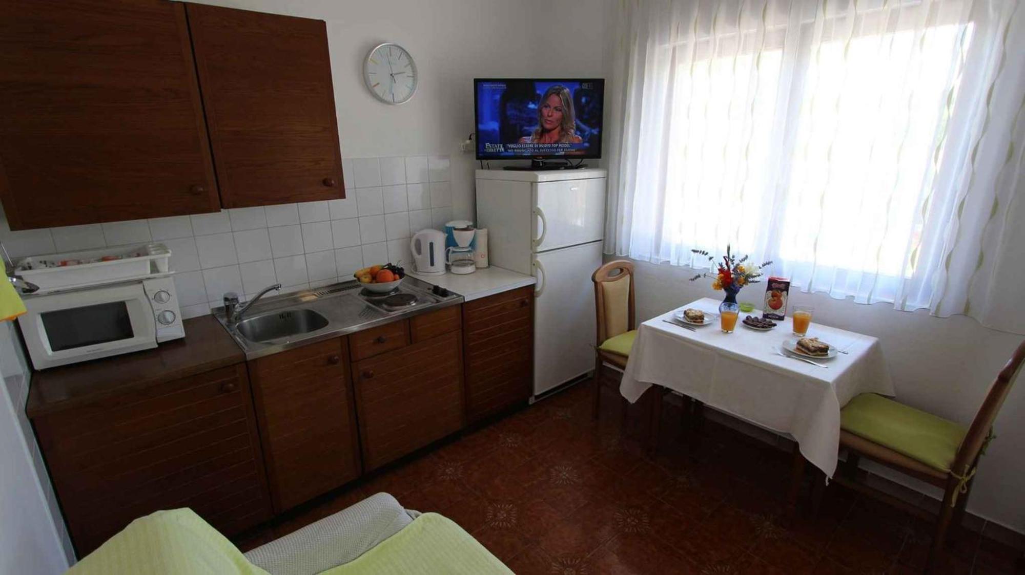Studio In Vantacici/Insel Krk 14419 Eksteriør bilde