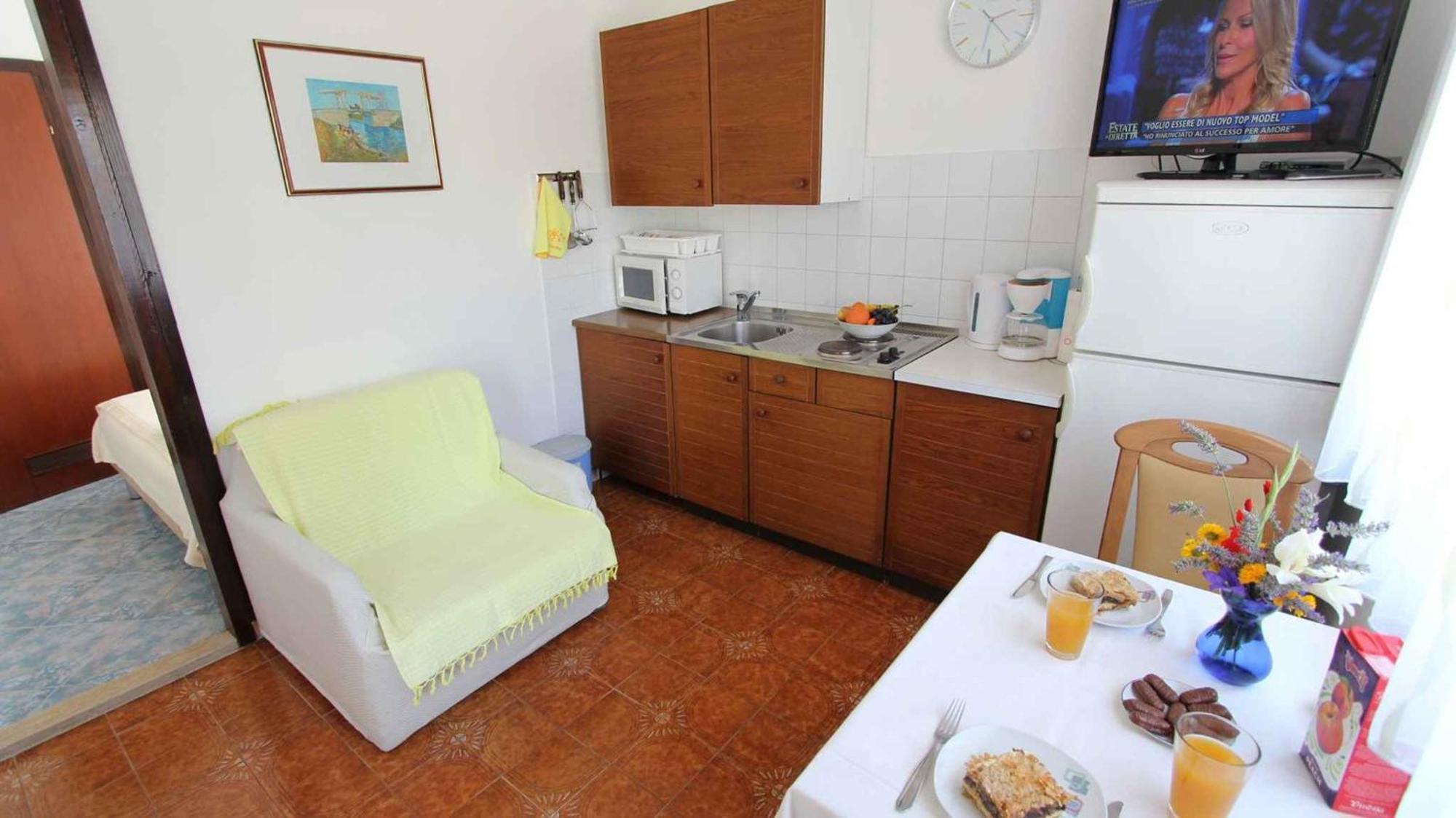 Studio In Vantacici/Insel Krk 14419 Eksteriør bilde