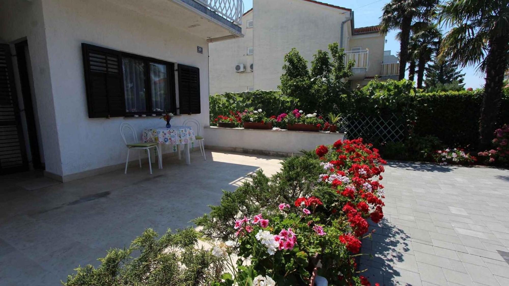 Studio In Vantacici/Insel Krk 14419 Eksteriør bilde