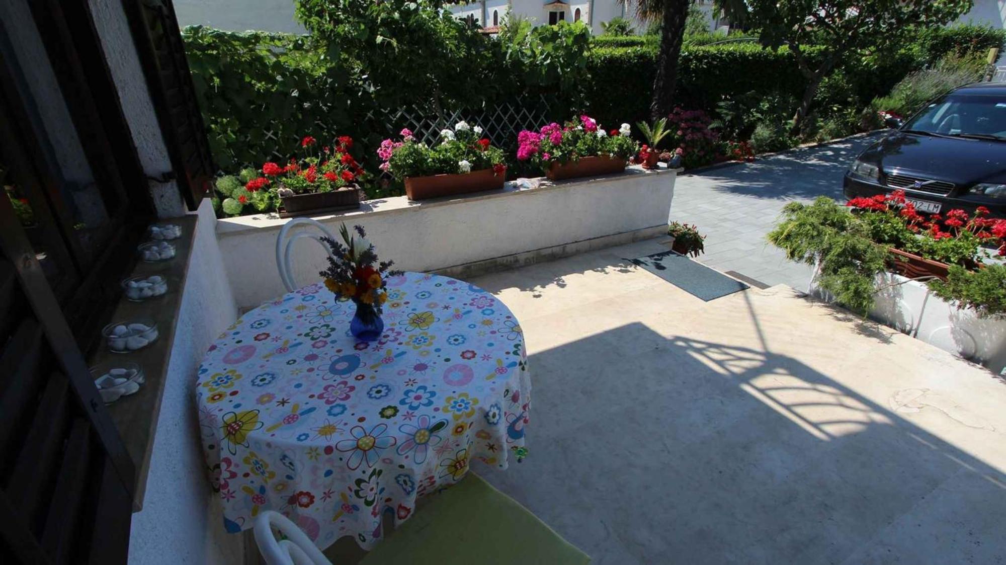 Studio In Vantacici/Insel Krk 14419 Eksteriør bilde