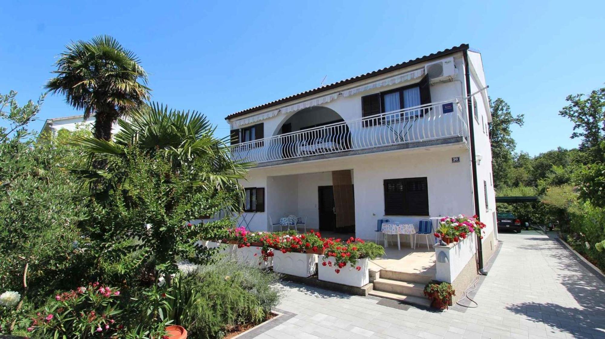 Studio In Vantacici/Insel Krk 14419 Eksteriør bilde