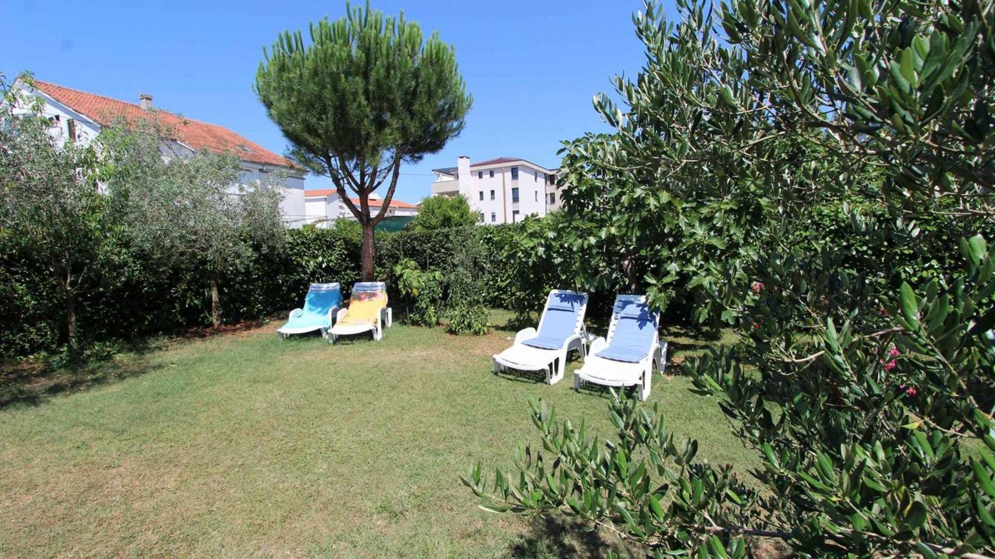Studio In Vantacici/Insel Krk 14419 Eksteriør bilde
