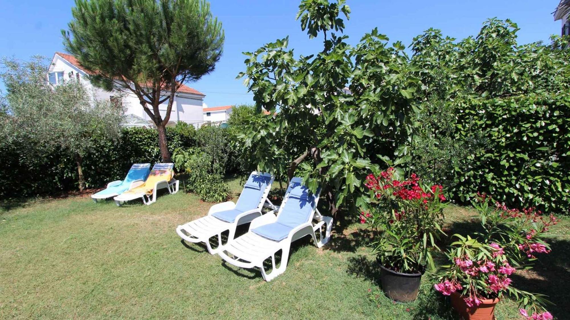 Studio In Vantacici/Insel Krk 14419 Eksteriør bilde