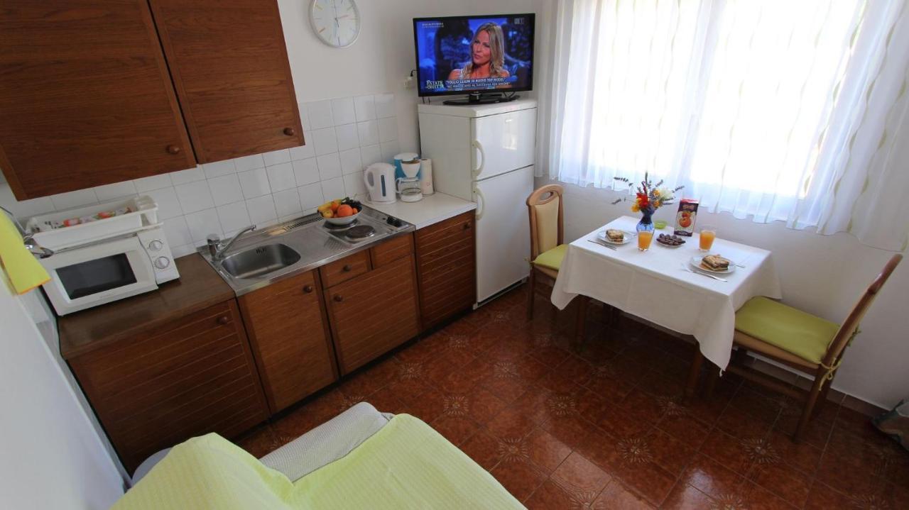 Studio In Vantacici/Insel Krk 14419 Eksteriør bilde