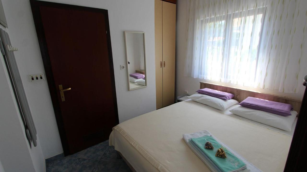 Studio In Vantacici/Insel Krk 14419 Eksteriør bilde